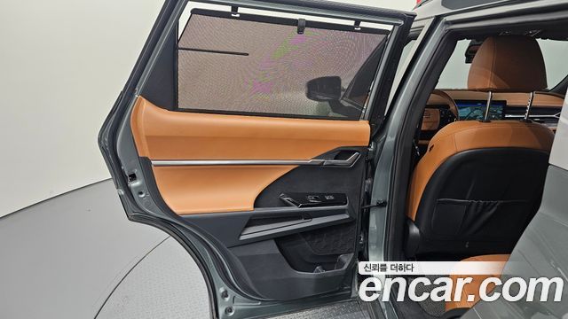 KG Mobility (SsangYong) Torres Gasoline 1.5 2WD T7 2023 — фото 31