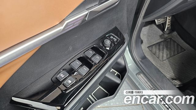 KG Mobility (SsangYong) Torres Gasoline 1.5 2WD T7 2023 — фото 33