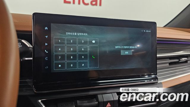 KG Mobility (SsangYong) Torres Gasoline 1.5 2WD T7 2023 — фото 35
