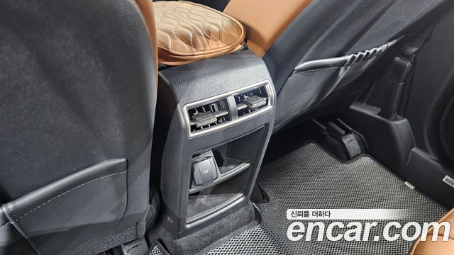 KG Mobility (SsangYong) Torres Gasoline 1.5 2WD T7 2023 — фото 40