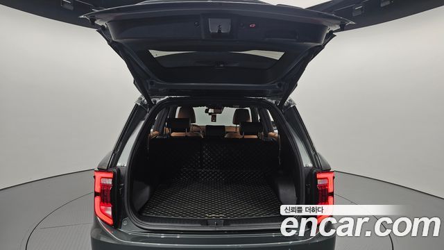 KG Mobility (SsangYong) Torres Gasoline 1.5 2WD T7 2023 — фото 42