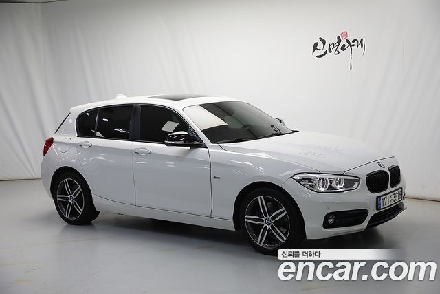 BMW 1 Series (F20) 118d Sport 5Door 2017 — фото 3
