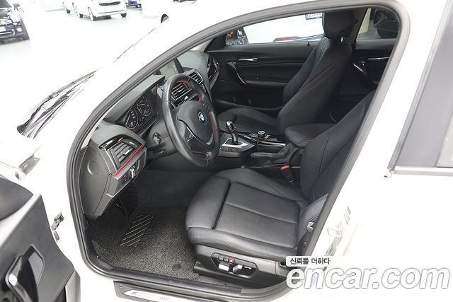 BMW 1 Series (F20) 118d Sport 5Door 2017 — фото 7
