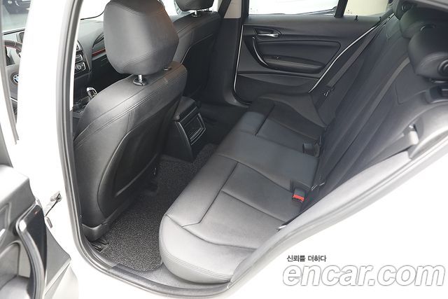 BMW 1 Series (F20) 118d Sport 5Door 2017 — фото 9