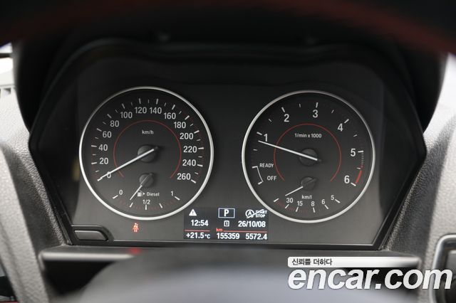 BMW 1 Series (F20) 118d Sport 5Door 2017 — фото 18