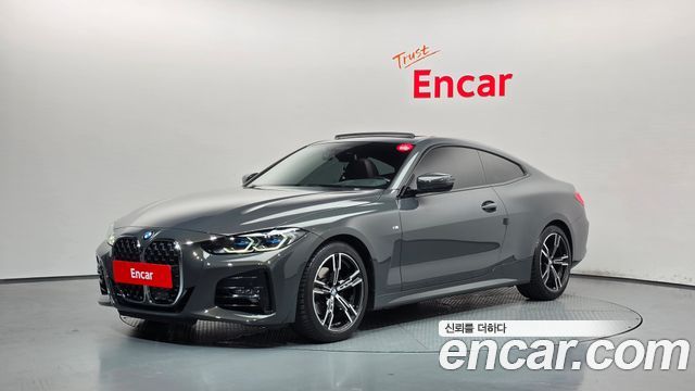 BMW 4 Series (G22) 420i M Sport Performance Coupe