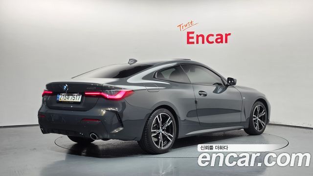 BMW 4 Series (G22) 420i M Sport Performance Coupe 2022 — фото 2