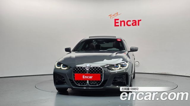 BMW 4 Series (G22) 420i M Sport Performance Coupe 2022 — фото 3
