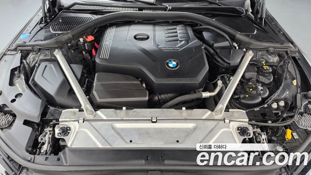BMW 4 Series (G22) 420i M Sport Performance Coupe 2022 — фото 6