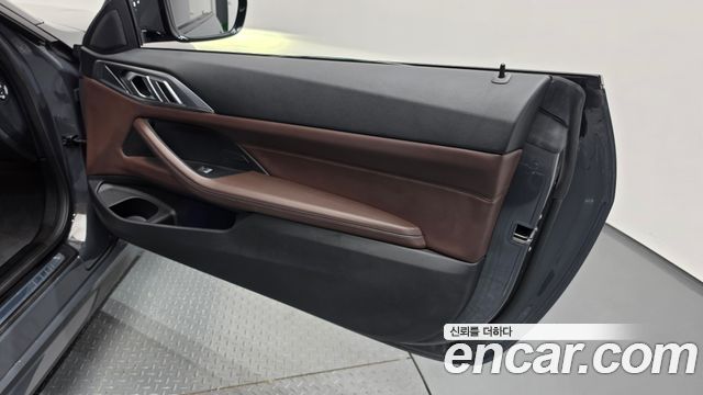BMW 4 Series (G22) 420i M Sport Performance Coupe 2022 — фото 25