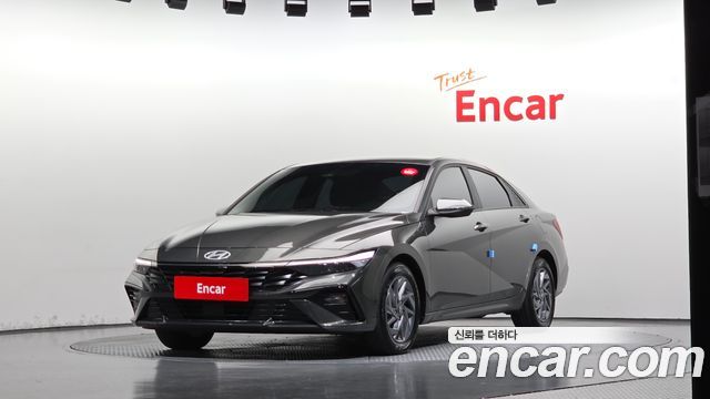 Hyundai Avante Hybrid (CN7) Modern 2024 — фото 1