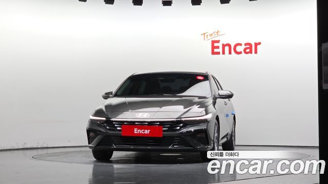 Hyundai Avante Hybrid (CN7) Modern 2024 — фото 3