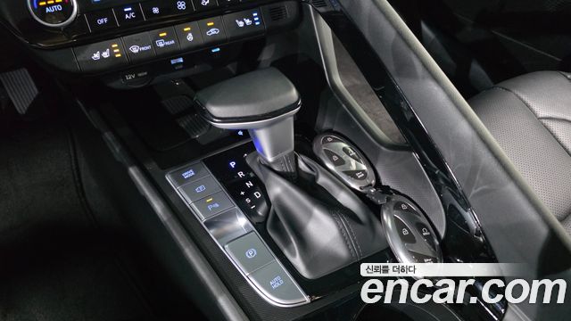 Hyundai Avante Hybrid (CN7) Modern 2024 — фото 9