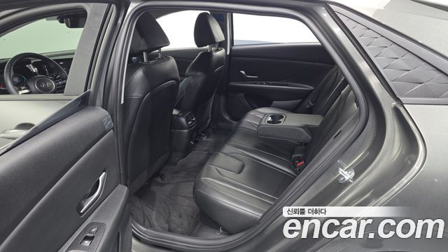 Hyundai Avante Hybrid (CN7) Modern 2024 — фото 16