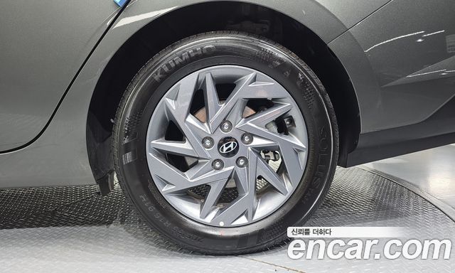 Hyundai Avante Hybrid (CN7) Modern 2024 — фото 27