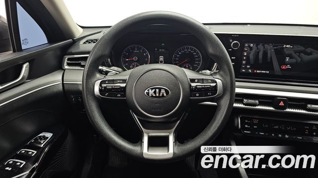 Kia K5 (III) 2.0 Trendy 2021 — фото 13