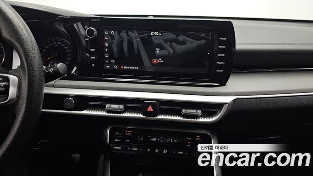 Kia K5 (III) 2.0 Trendy 2021 — фото 14