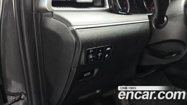 Kia K5 (III) 2.0 Trendy 2021 — фото 18