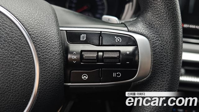 Kia K5 (III) 2.0 Trendy 2021 — фото 31