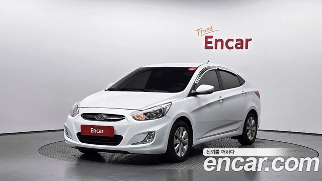 Hyundai Accent (New) 1.4 VVT Modern