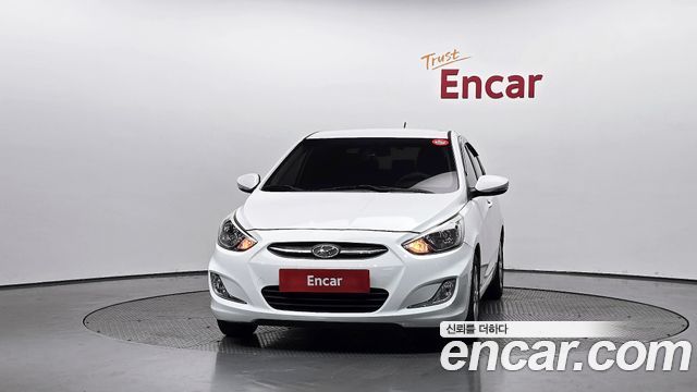Hyundai Accent (New) 1.4 VVT Modern 2017 — фото 3