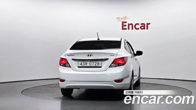 Hyundai Accent (New) 1.4 VVT Modern 2017 — фото 4