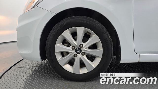 Hyundai Accent (New) 1.4 VVT Modern 2017 — фото 5