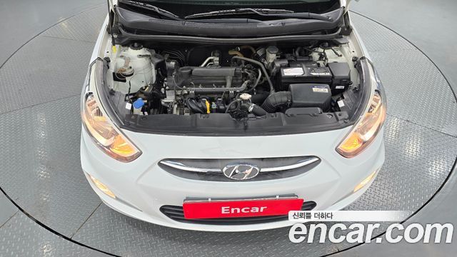 Hyundai Accent (New) 1.4 VVT Modern 2017 — фото 6