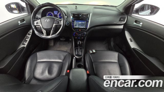Hyundai Accent (New) 1.4 VVT Modern 2017 — фото 7