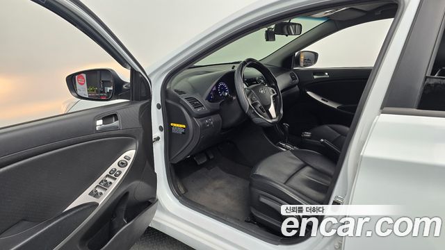 Hyundai Accent (New) 1.4 VVT Modern 2017 — фото 10