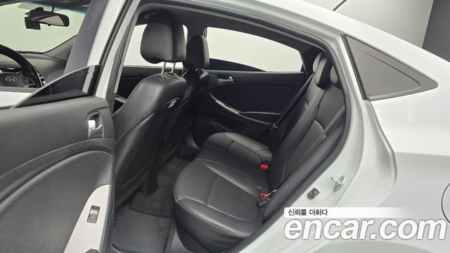 Hyundai Accent (New) 1.4 VVT Modern 2017 — фото 11