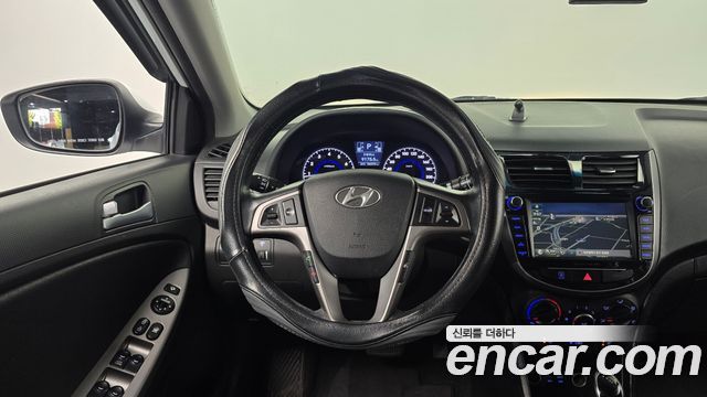 Hyundai Accent (New) 1.4 VVT Modern 2017 — фото 13