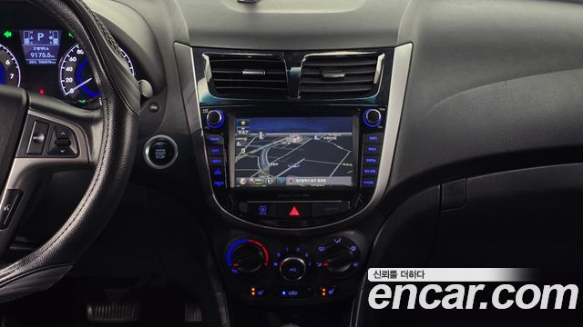 Hyundai Accent (New) 1.4 VVT Modern 2017 — фото 19