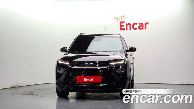 Chevrolet Trailblazer 1.3 Turbo 2WD RS 2022 — фото 3
