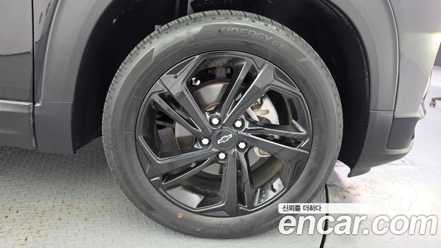 Chevrolet Trailblazer 1.3 Turbo 2WD RS 2022 — фото 5