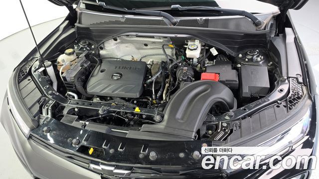 Chevrolet Trailblazer 1.3 Turbo 2WD RS 2022 — фото 6