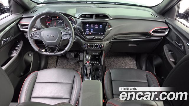 Chevrolet Trailblazer 1.3 Turbo 2WD RS 2022 — фото 7