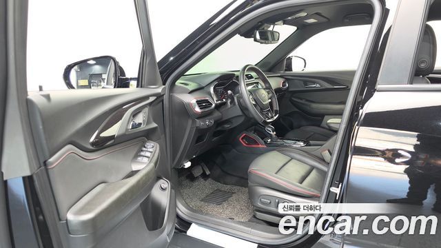 Chevrolet Trailblazer 1.3 Turbo 2WD RS 2022 — фото 10