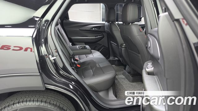 Chevrolet Trailblazer 1.3 Turbo 2WD RS 2022 — фото 12