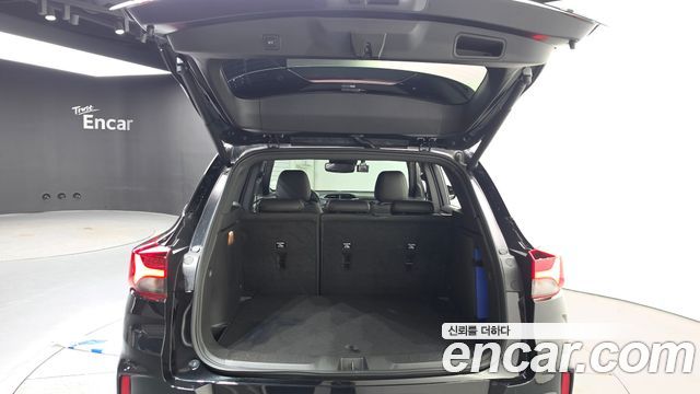 Chevrolet Trailblazer 1.3 Turbo 2WD RS 2022 — фото 20