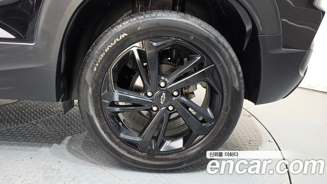 Chevrolet Trailblazer 1.3 Turbo 2WD RS 2022 — фото 21