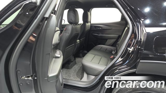 Chevrolet Trailblazer 1.3 Turbo 2WD RS 2022 — фото 26