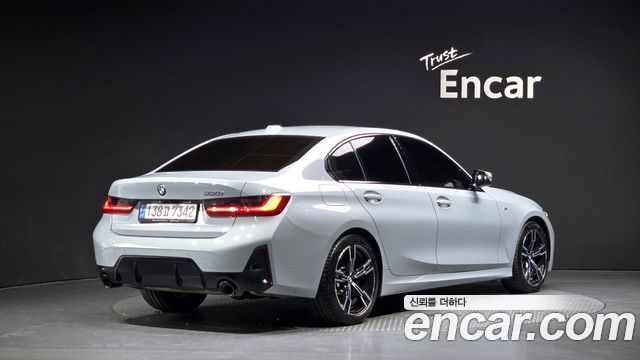 BMW 3 Series (G20) 320i M Sport 2023 — фото 2