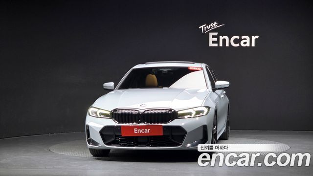 BMW 3 Series (G20) 320i M Sport 2023 — фото 3