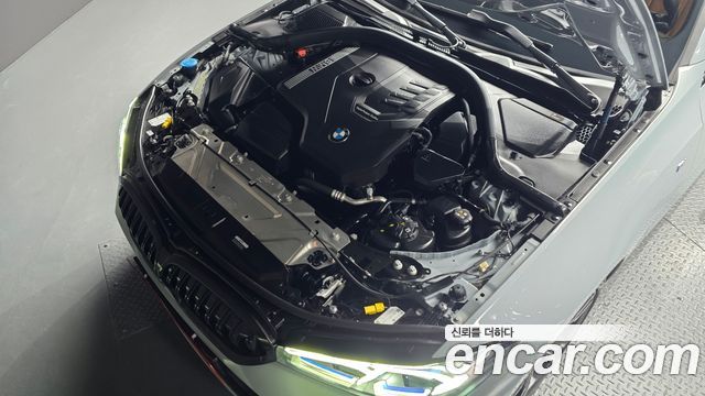 BMW 3 Series (G20) 320i M Sport 2023 — фото 6