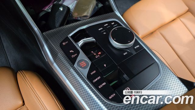 BMW 3 Series (G20) 320i M Sport 2023 — фото 9