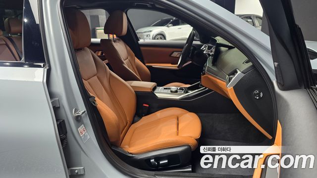 BMW 3 Series (G20) 320i M Sport 2023 — фото 10