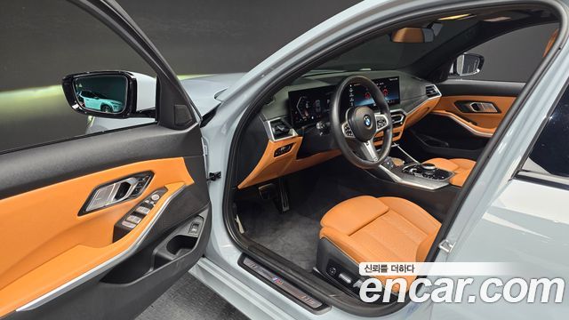 BMW 3 Series (G20) 320i M Sport 2023 — фото 11