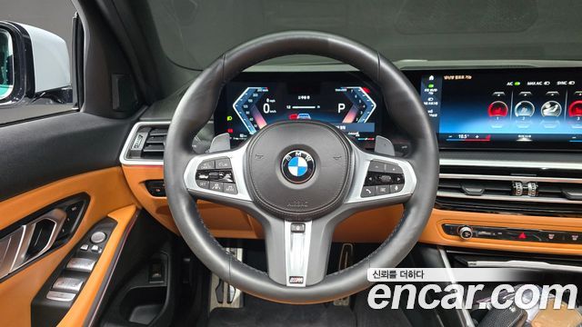 BMW 3 Series (G20) 320i M Sport 2023 — фото 13