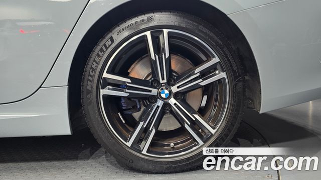 BMW 3 Series (G20) 320i M Sport 2023 — фото 21